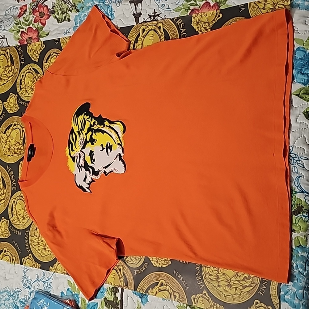 Men's versace T-Shirts